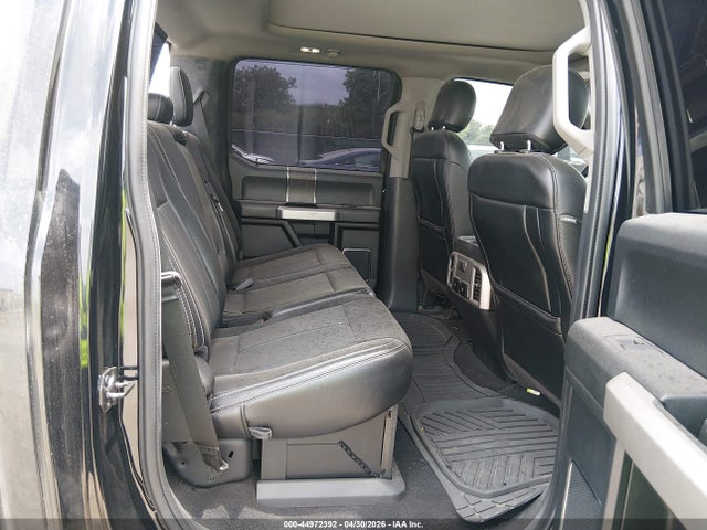 Ford F-250 Lariat