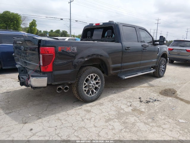 Ford F-250 Lariat