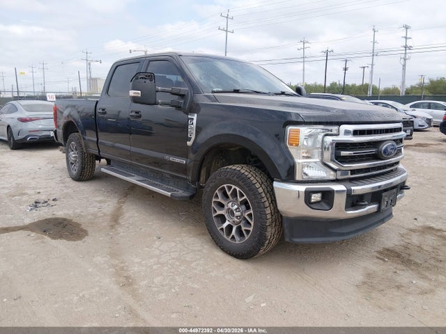 Salvage Ford F-250 Image