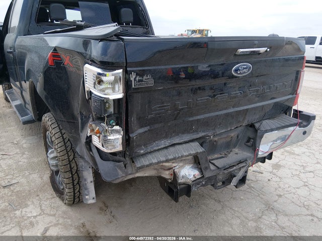 Ford F-250 Lariat