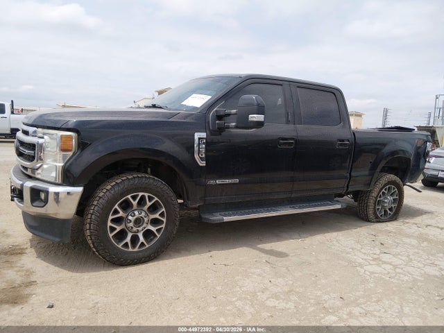 Ford F-250 Lariat