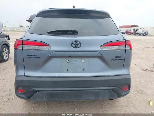Toyota Corolla Xse
