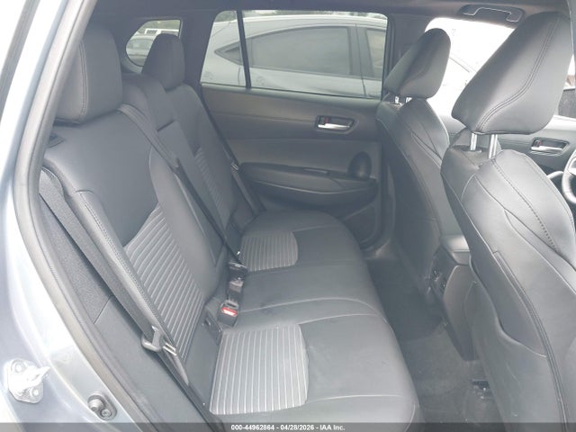 Toyota Corolla Xse