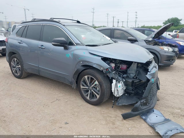 Salvage Toyota Corolla Image
