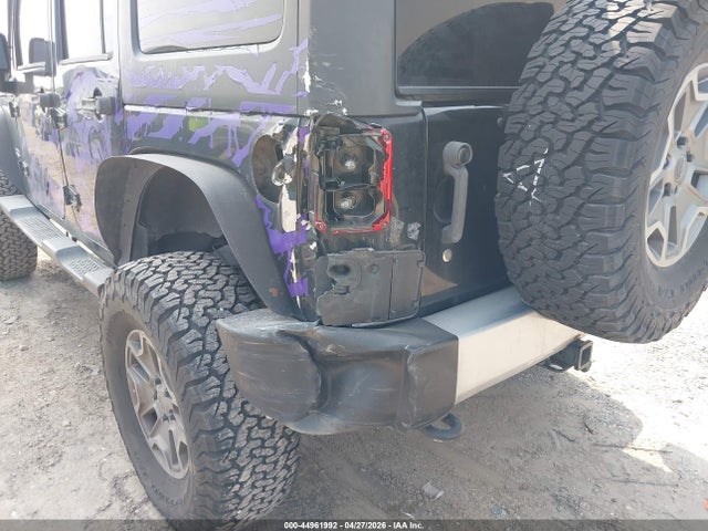 Jeep Wrangler Sahara