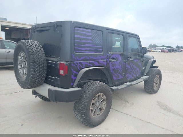 Jeep Wrangler Sahara