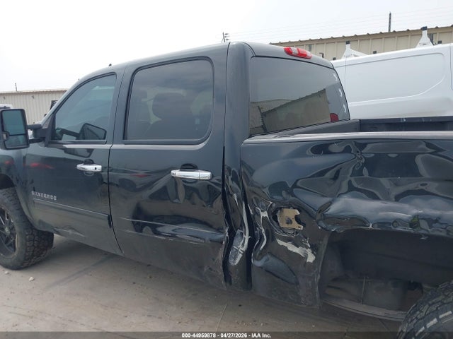 Chevrolet Silverado 1500 Lt