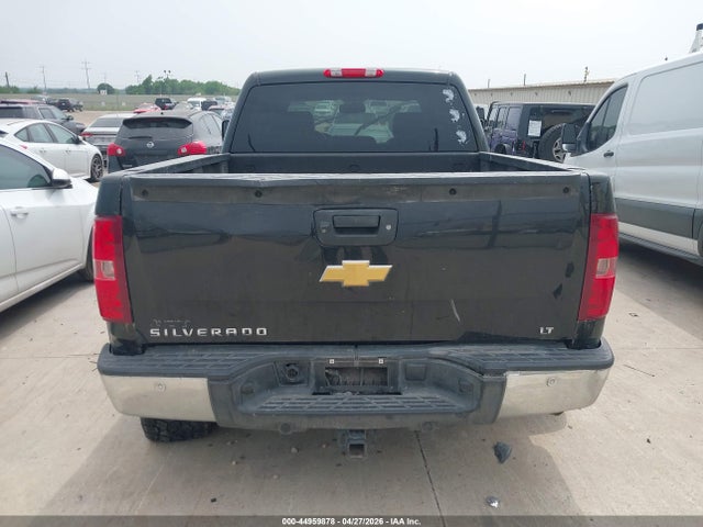 Chevrolet Silverado 1500 Lt