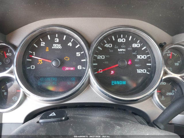 Chevrolet Silverado 1500 Lt