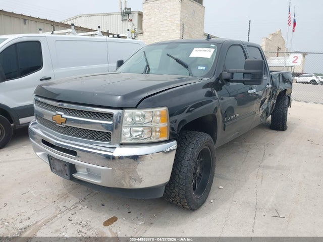 Chevrolet Silverado 1500 Lt