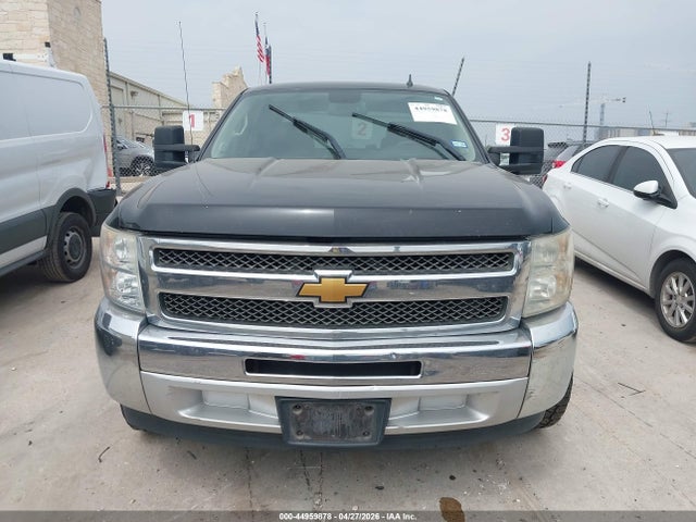 Chevrolet Silverado 1500 Lt
