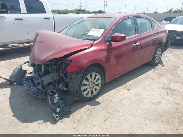 Nissan Sentra S