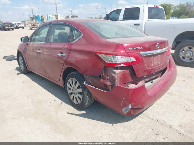 Nissan Sentra S