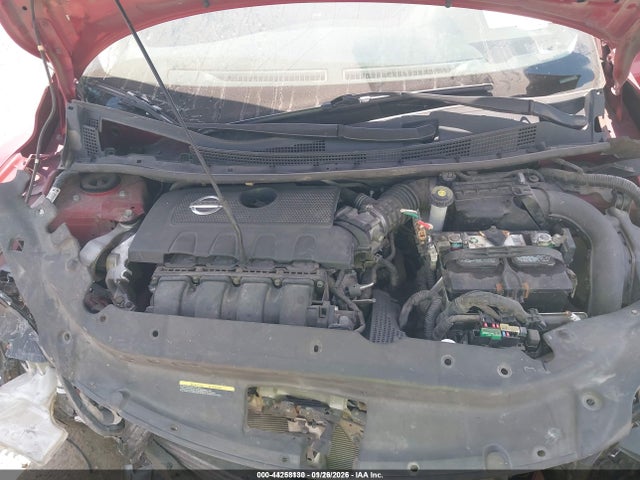 Nissan Sentra S