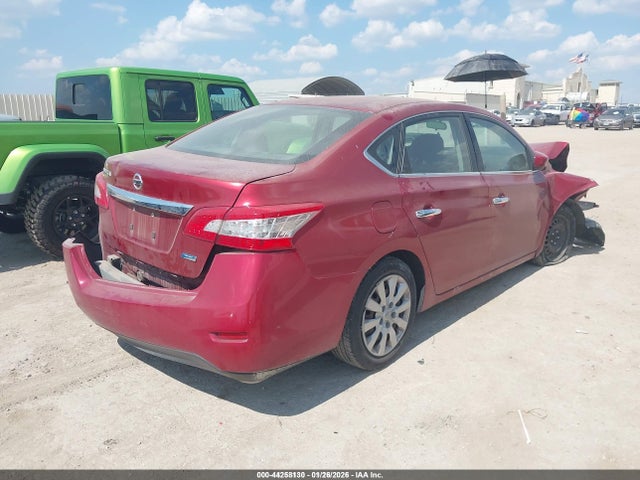 Nissan Sentra S