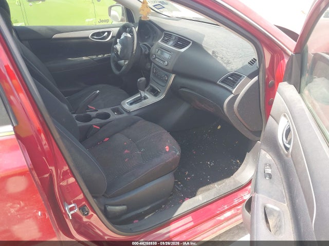 Nissan Sentra S