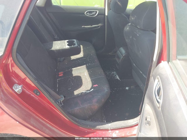 Nissan Sentra S