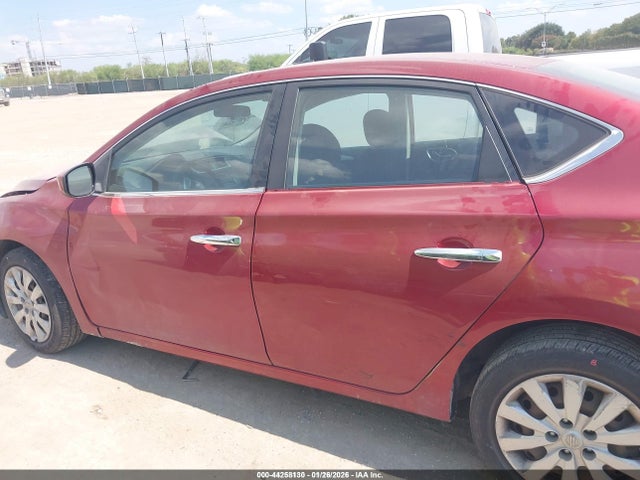 Nissan Sentra S
