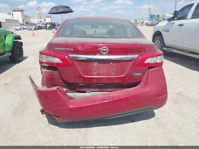 Nissan Sentra S