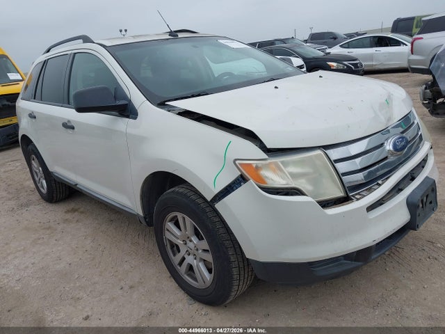Salvage Ford Edge Image