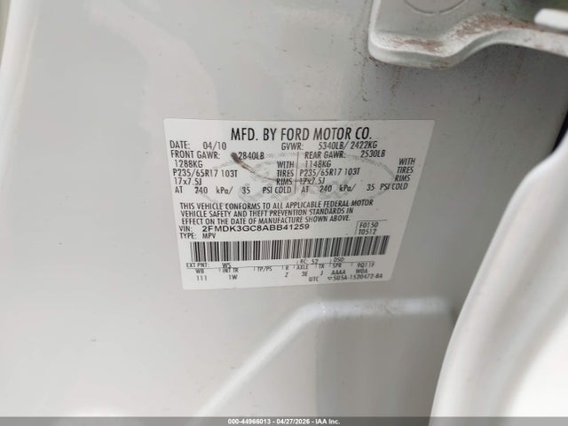 Ford Edge Se