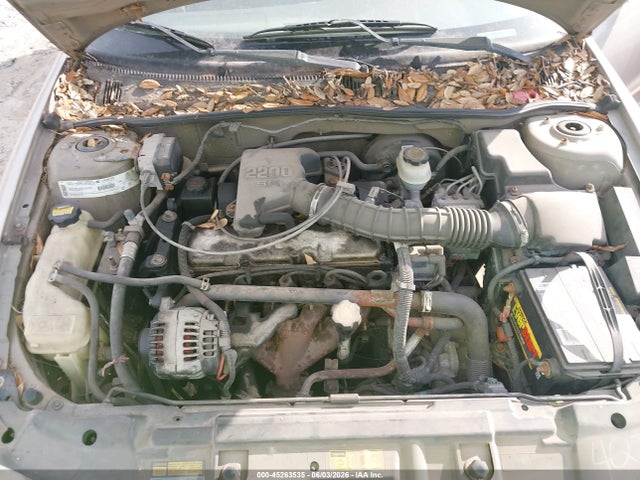 Chevrolet Cavalier Ls