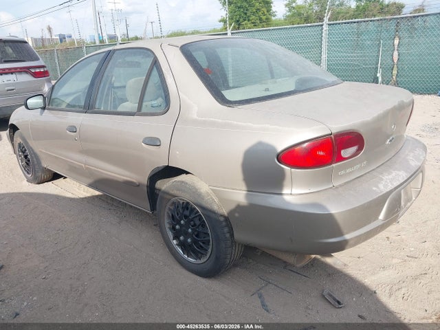 Chevrolet Cavalier Ls