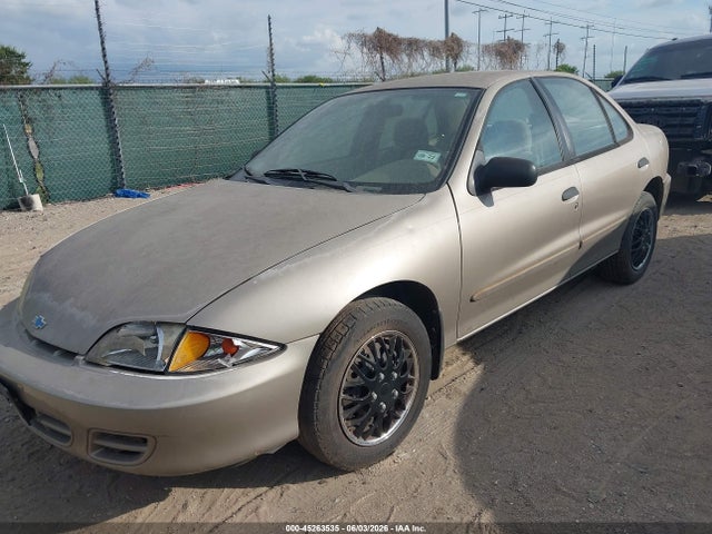 Chevrolet Cavalier Ls