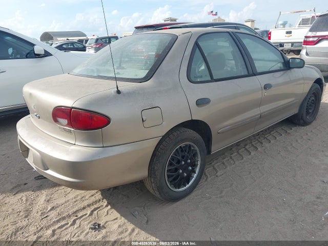 Chevrolet Cavalier Ls