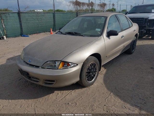 Chevrolet Cavalier Ls