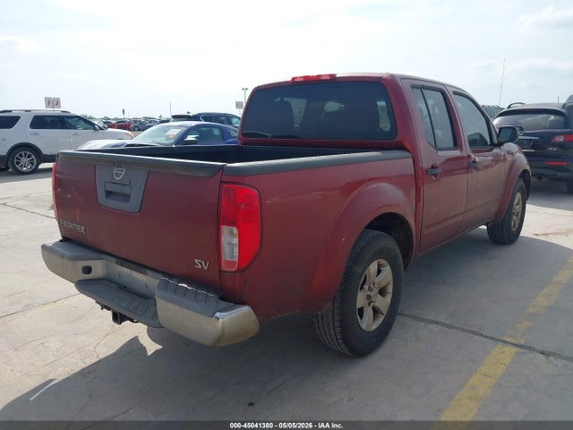 Nissan Frontier Sv