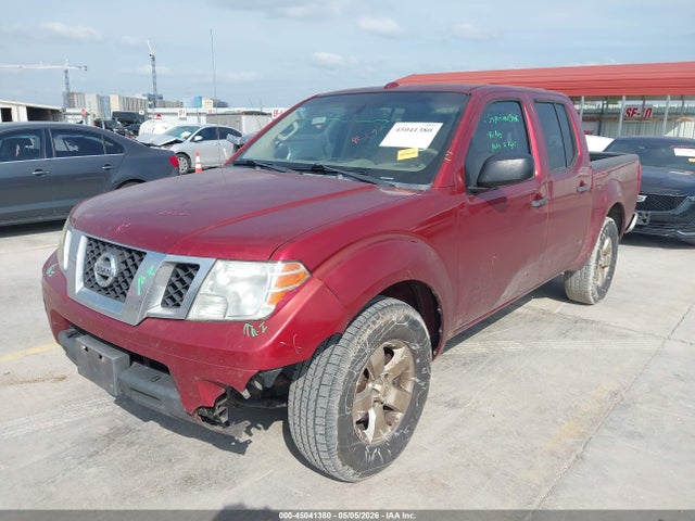 Nissan Frontier Sv