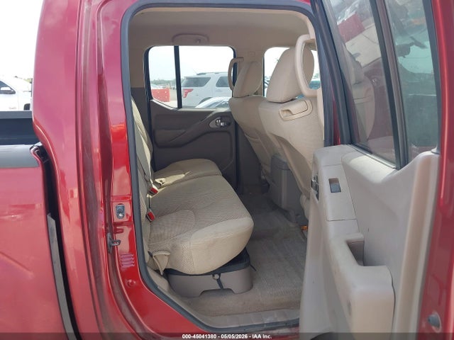 Nissan Frontier Sv