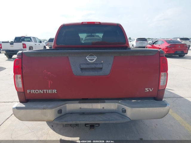 Nissan Frontier Sv