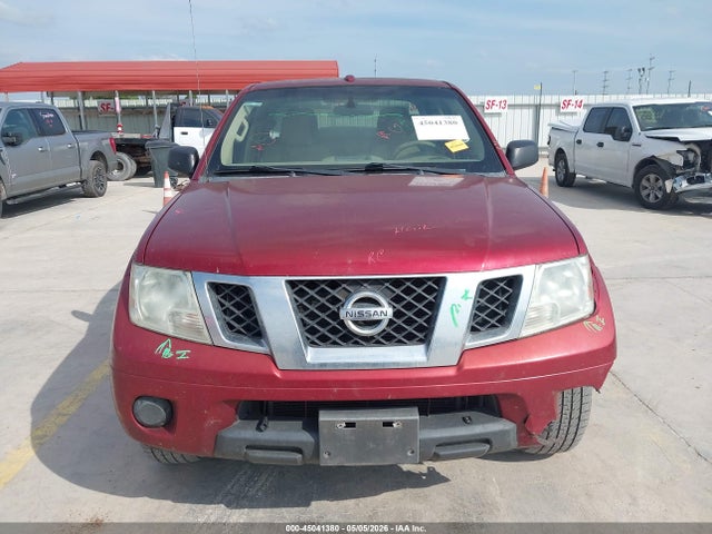 Nissan Frontier Sv