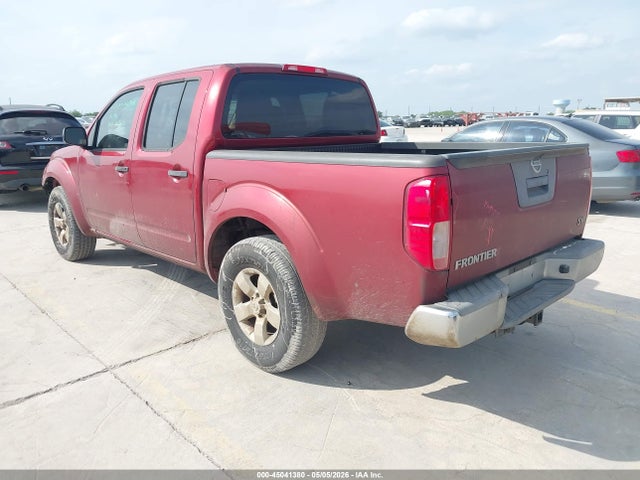 Nissan Frontier Sv