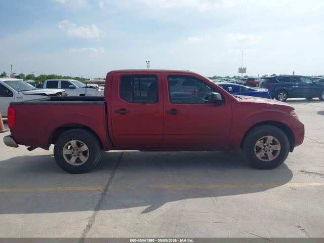 Nissan Frontier Sv