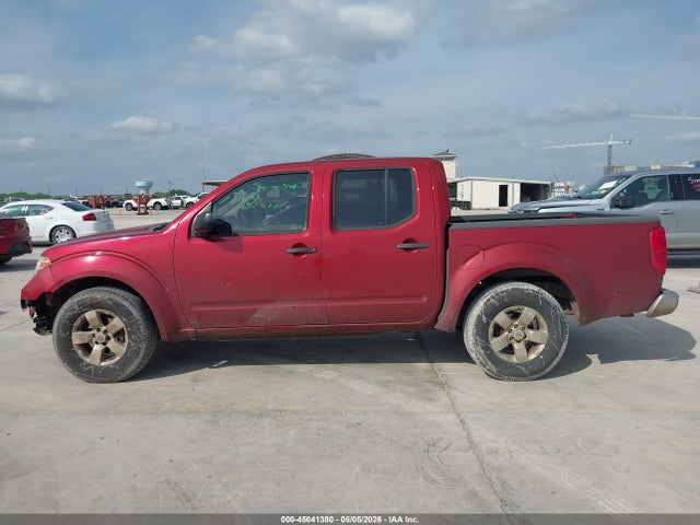 Nissan Frontier Sv