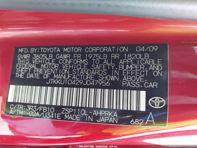 Scion xD