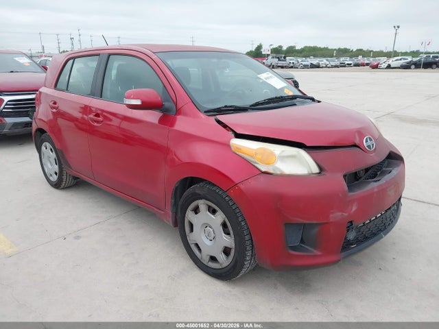Salvage Scion xD Image