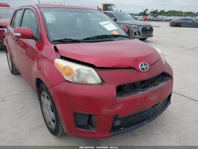 Scion xD