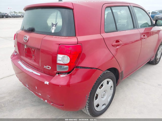 Scion xD