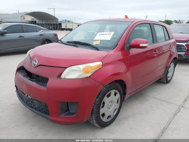 Scion xD