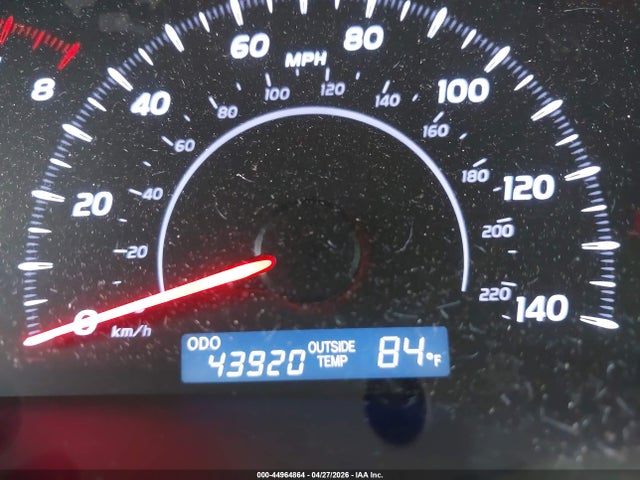 Toyota Camry Le