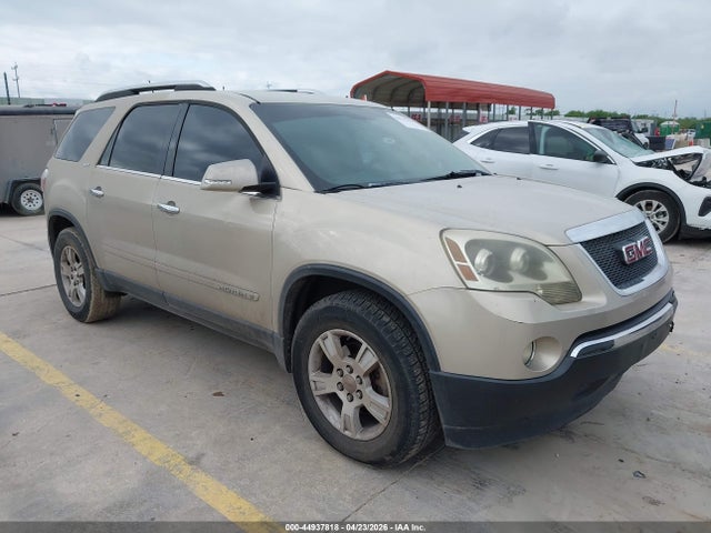 Salvage GMC Acadia Image