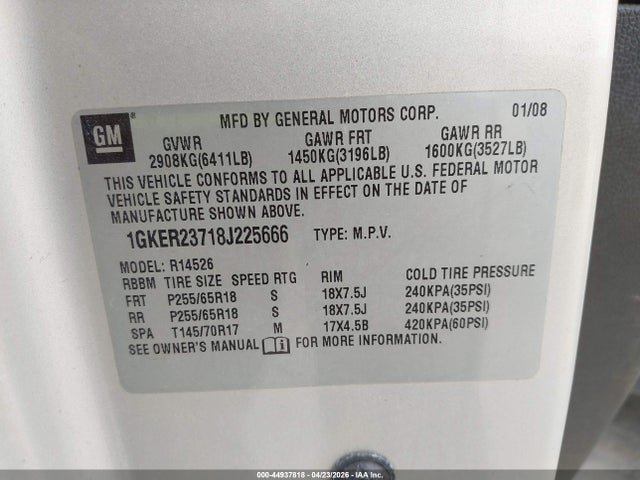 GMC Acadia Slt-1