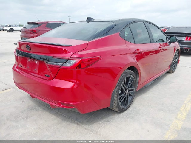 Toyota Camry Xse