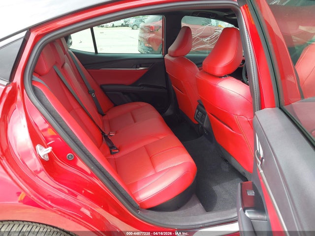 Toyota Camry Xse