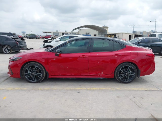 Toyota Camry Xse