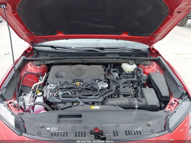 Toyota Camry Xse